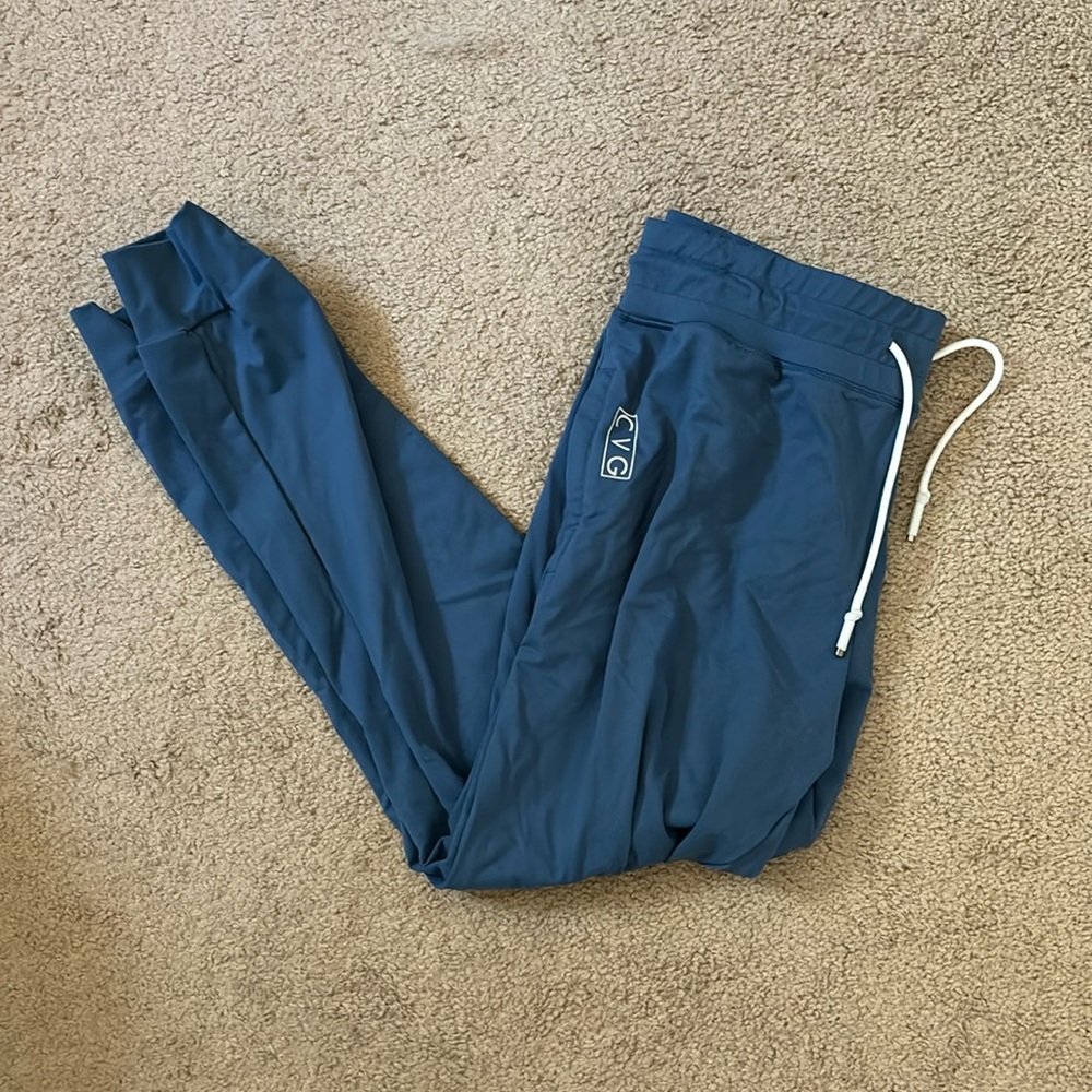 CVG Beyond Joggers women's size XXL blue